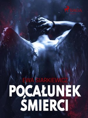 cover image of Pocałunek śmierci